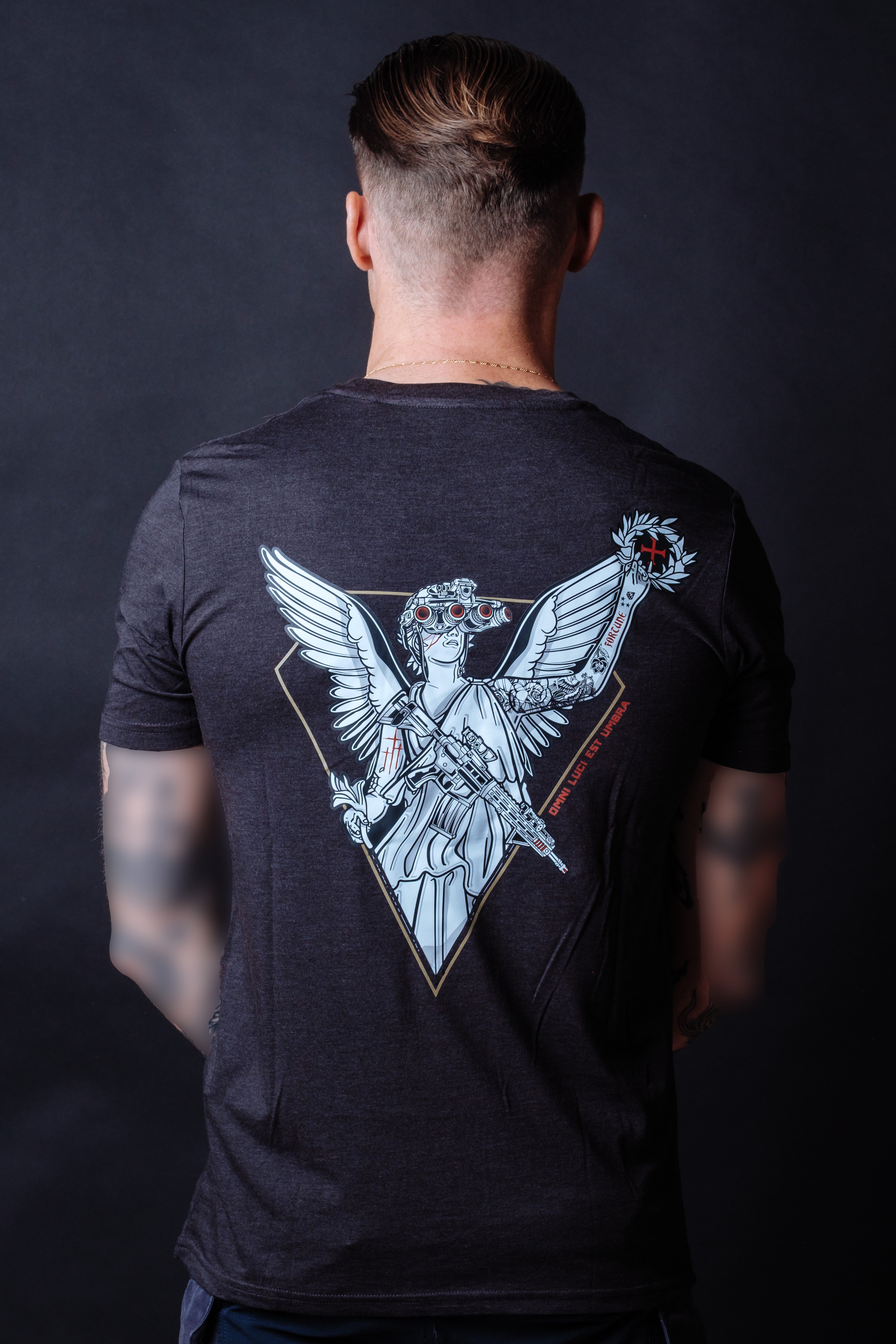 T-Shirt Opérateur - Omni Luci