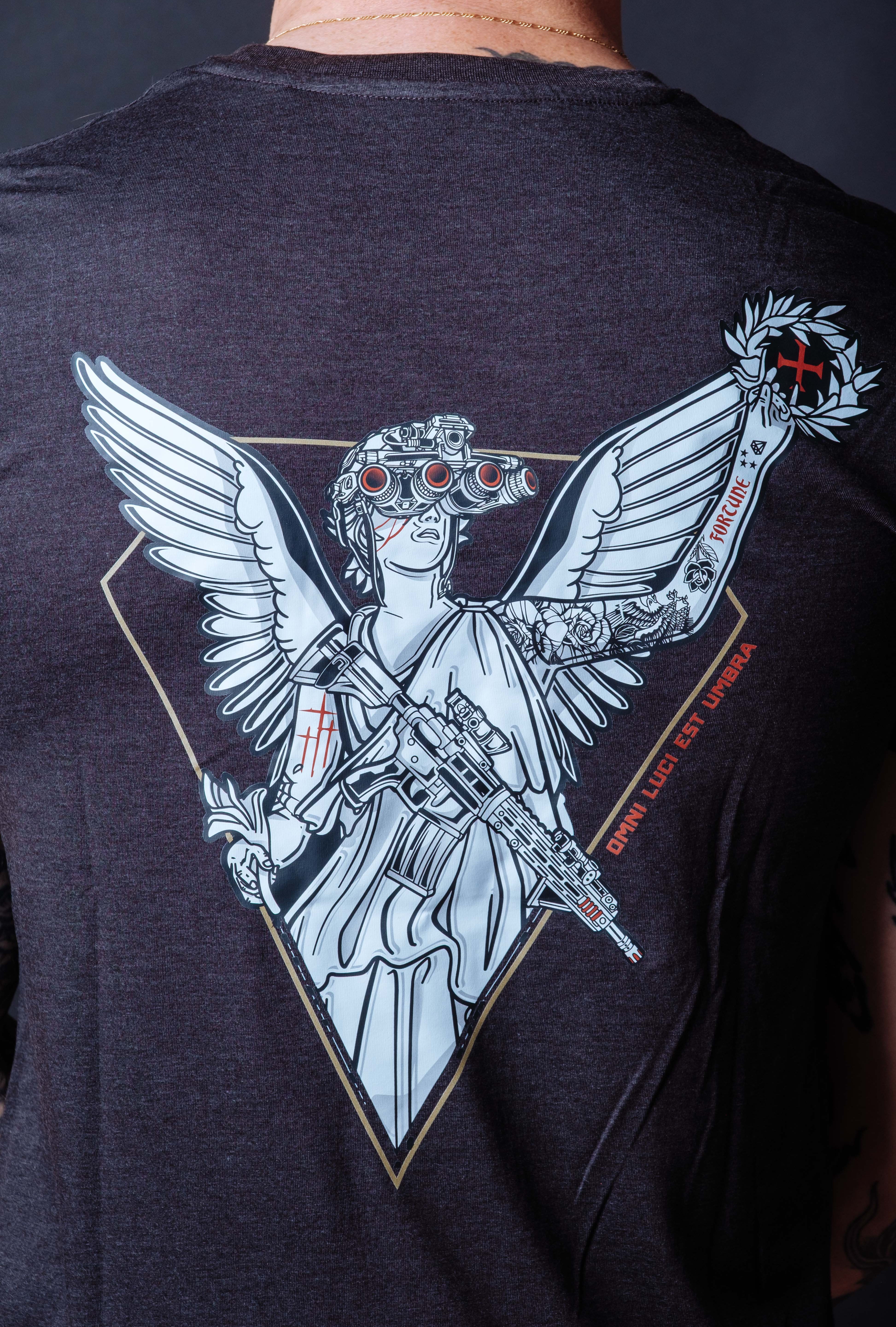 T-Shirt Opérateur - Omni Luci