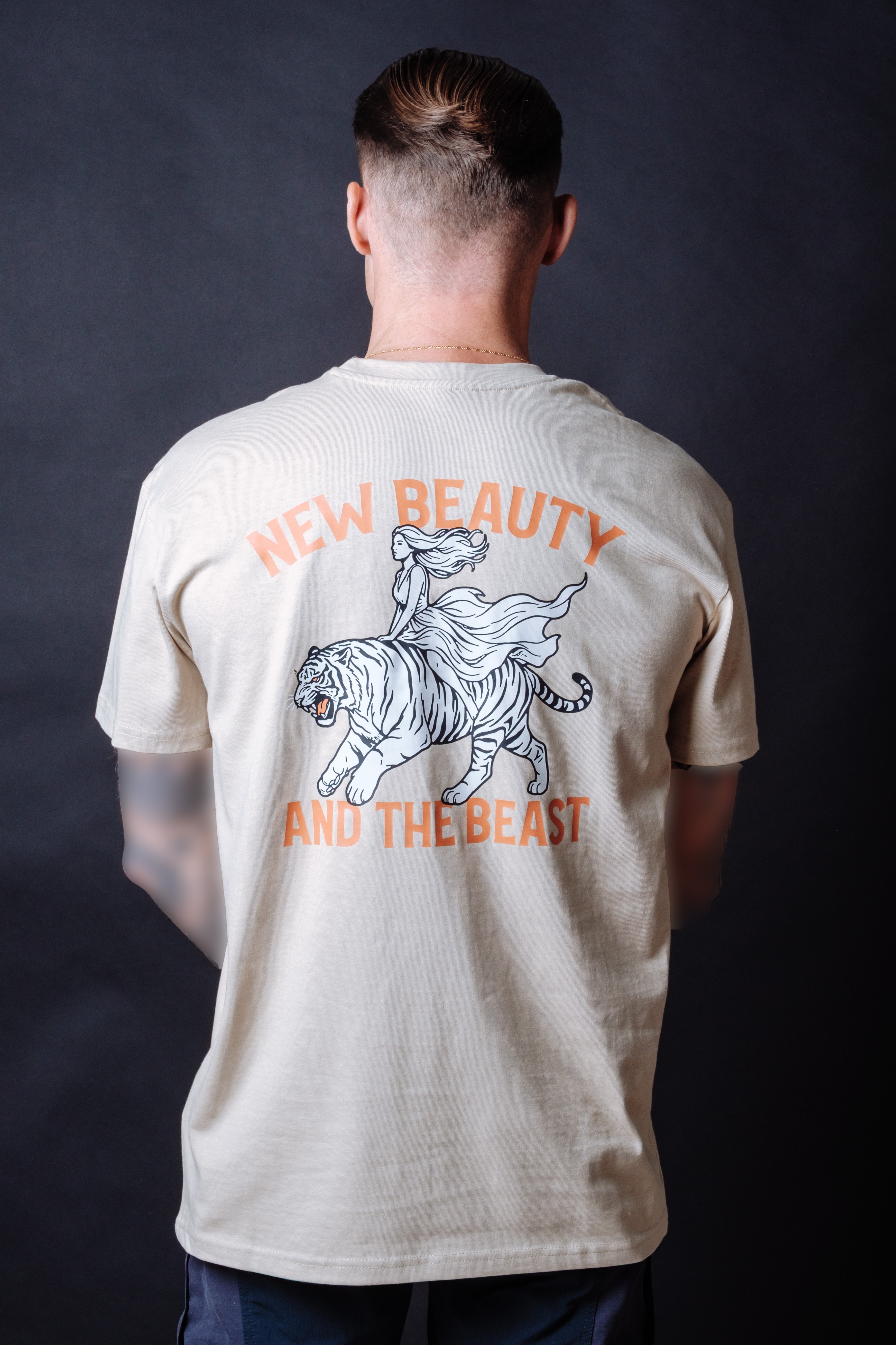 T-Shirt Oversize - New Beauty