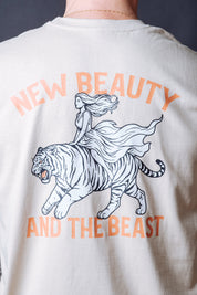 T-Shirt Oversize - New Beauty