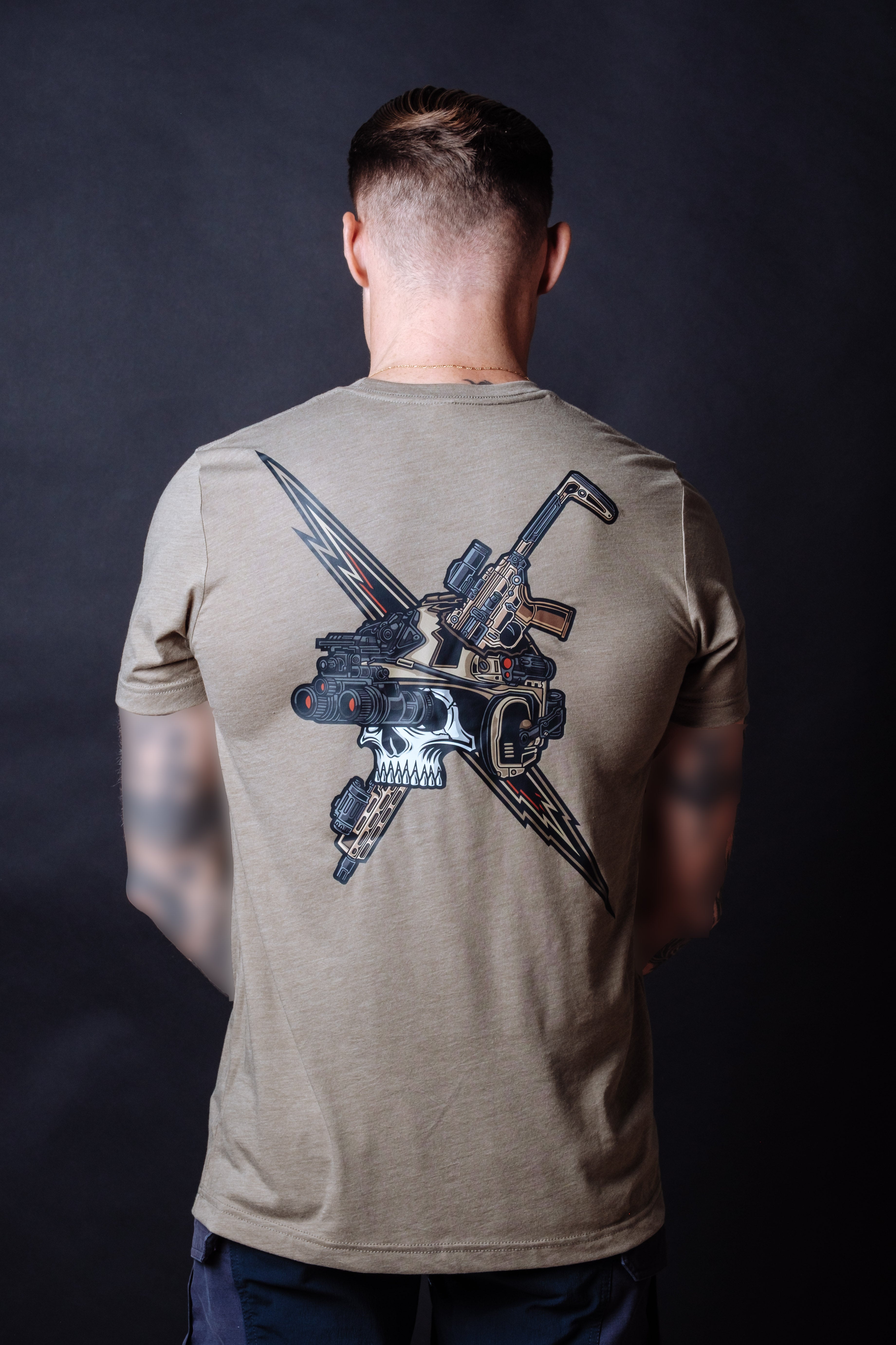T-Shirt Opérateur - Tacops