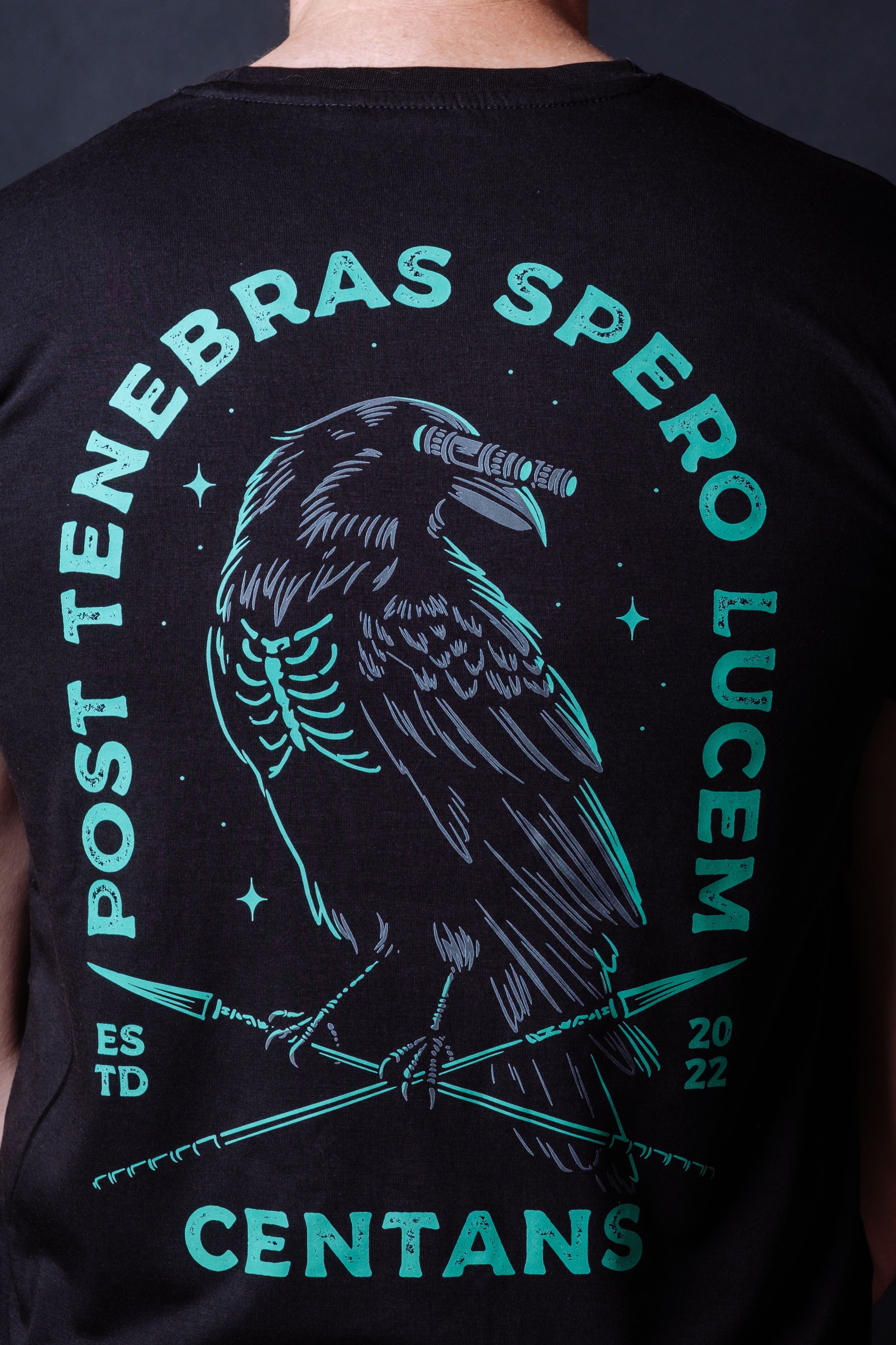 T-Shirt Opérateur - Post Tenebras