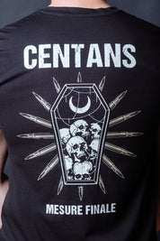 T-Shirt Opérateur - Mesure Finale