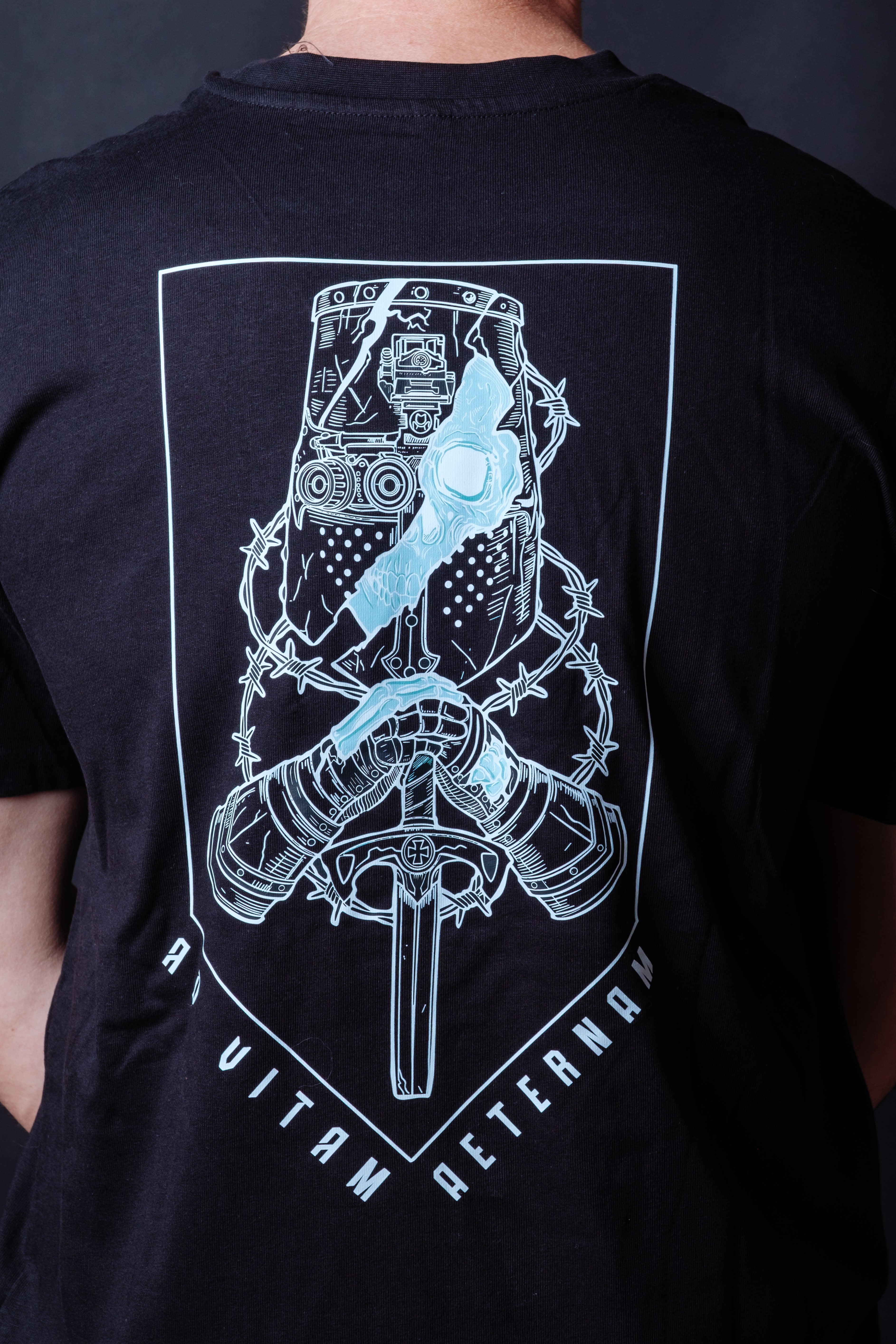 T-Shirt Opérateur - Ad Vitam