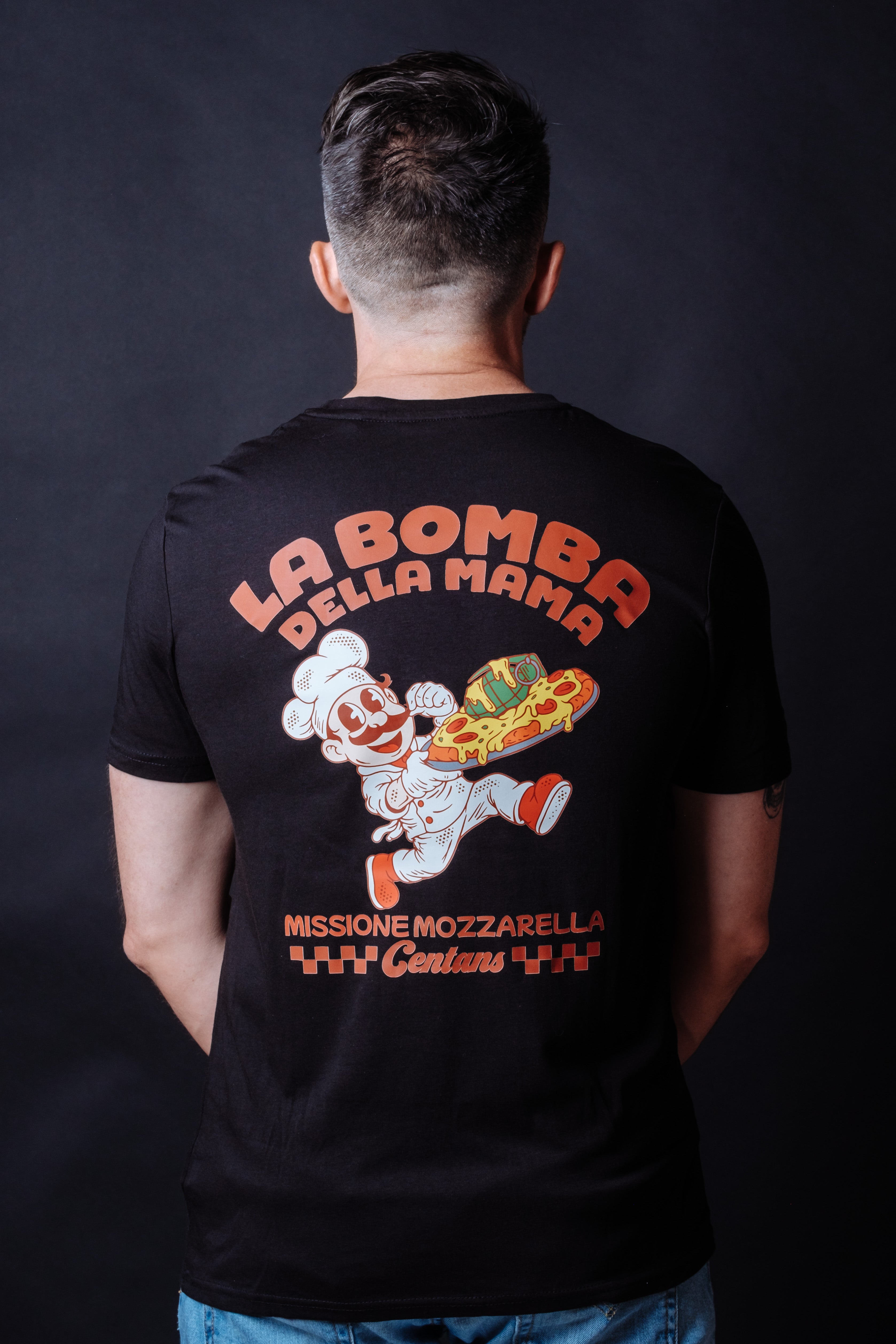 T-Shirt Opérateur - Bomba