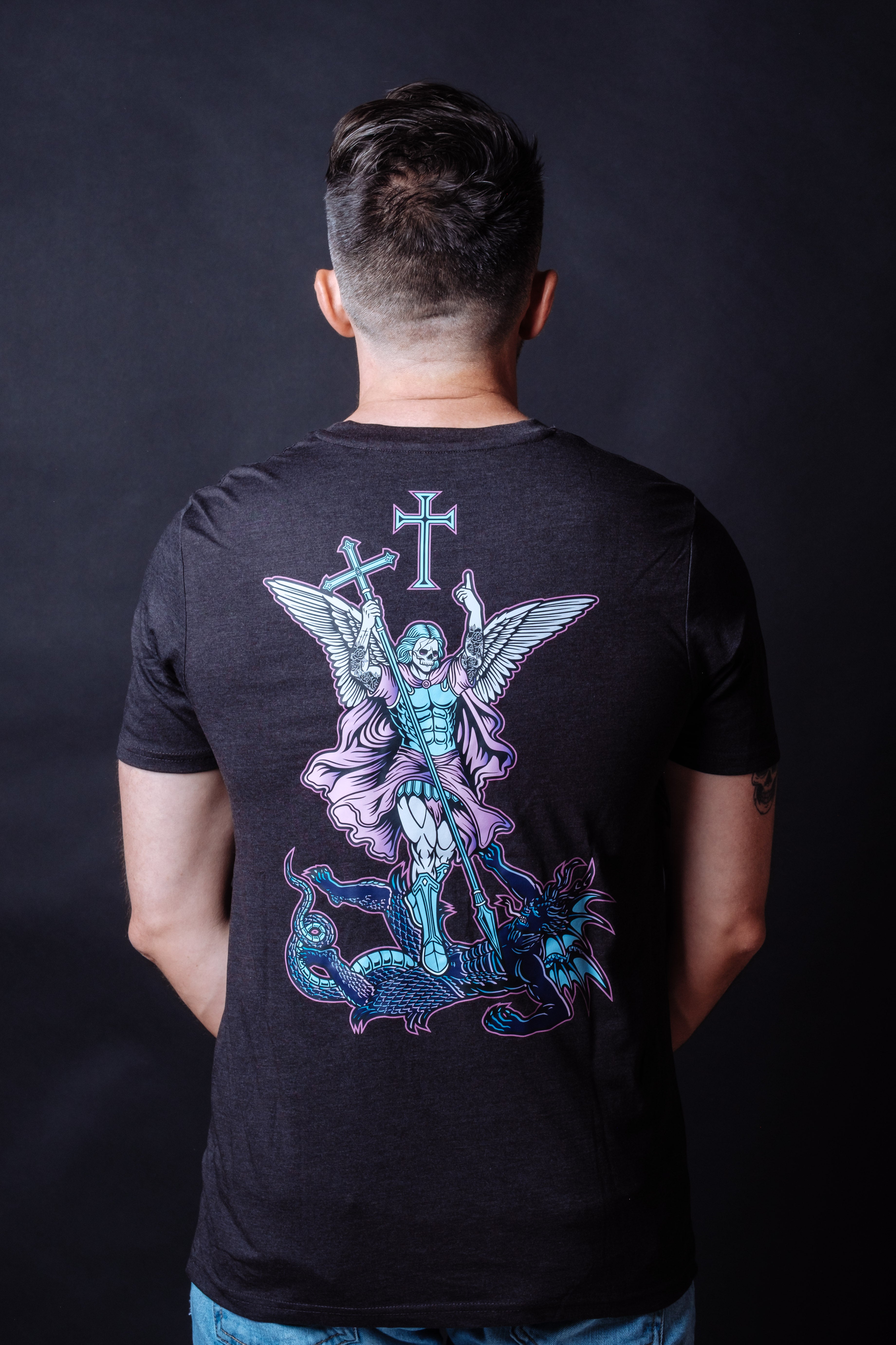 T-Shirt Opérateur - Saint Michel
