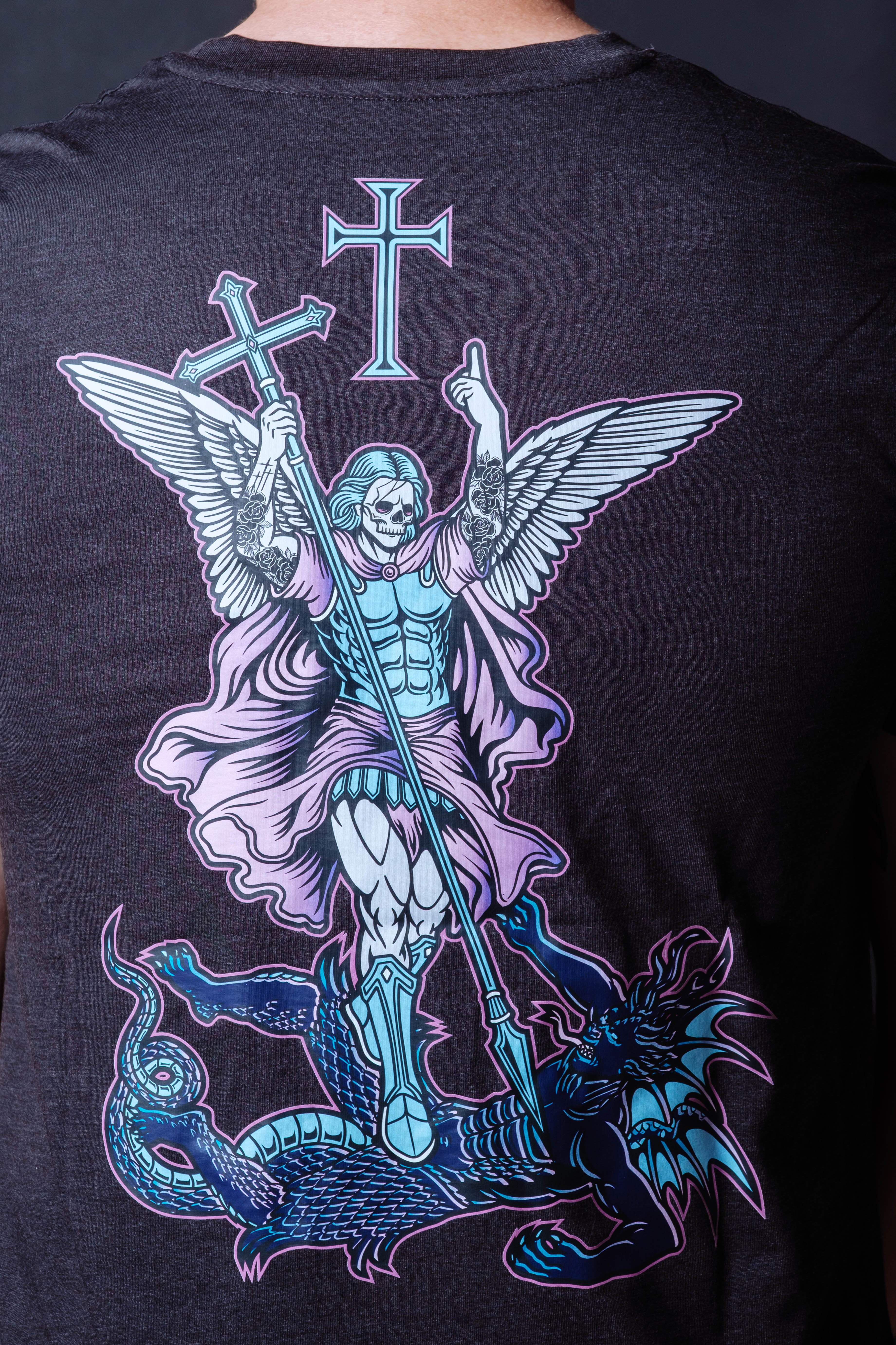 T-Shirt Opérateur - Saint Michel