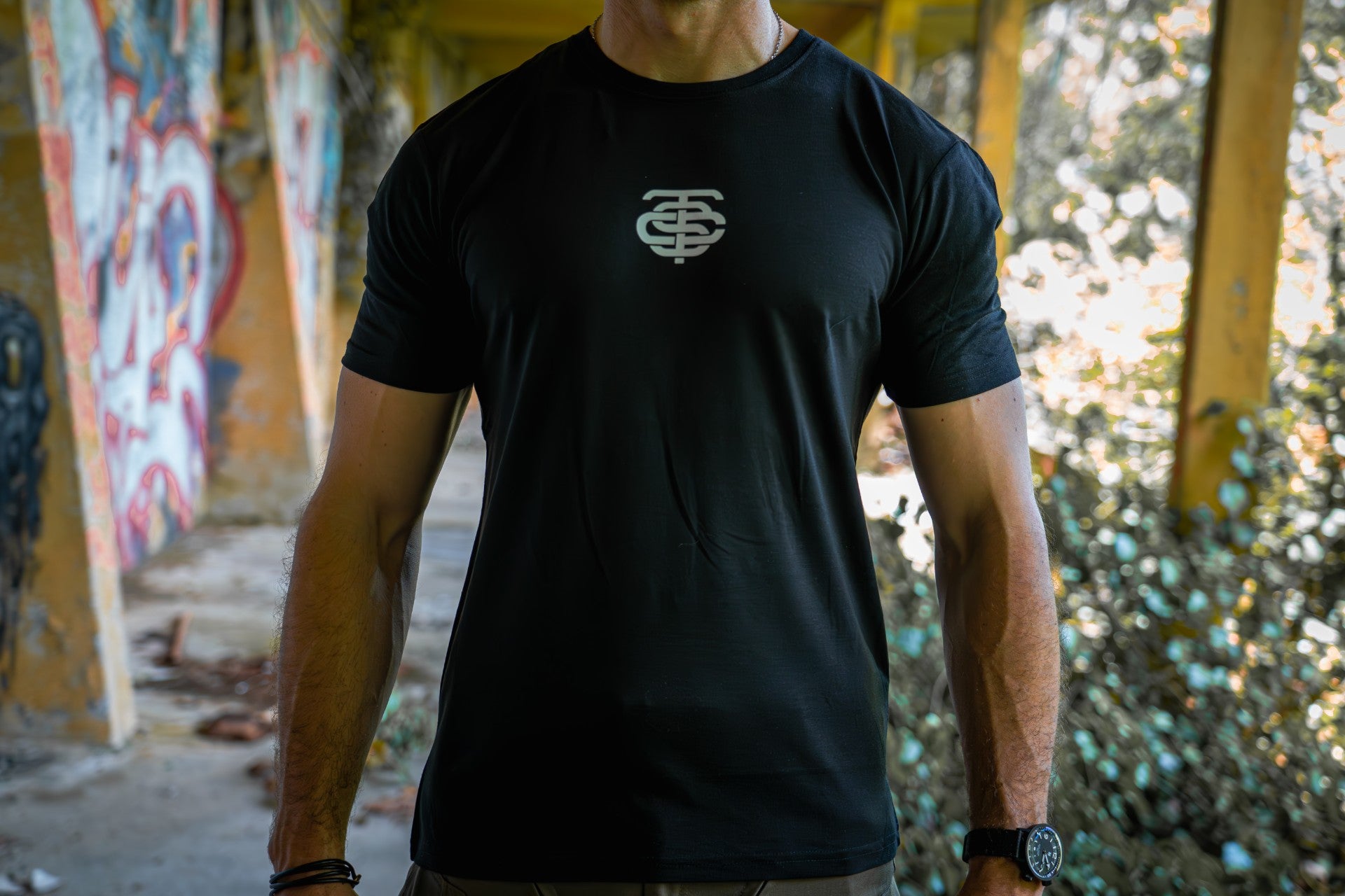 T-Shirt Opérateur - Chevalier Centans