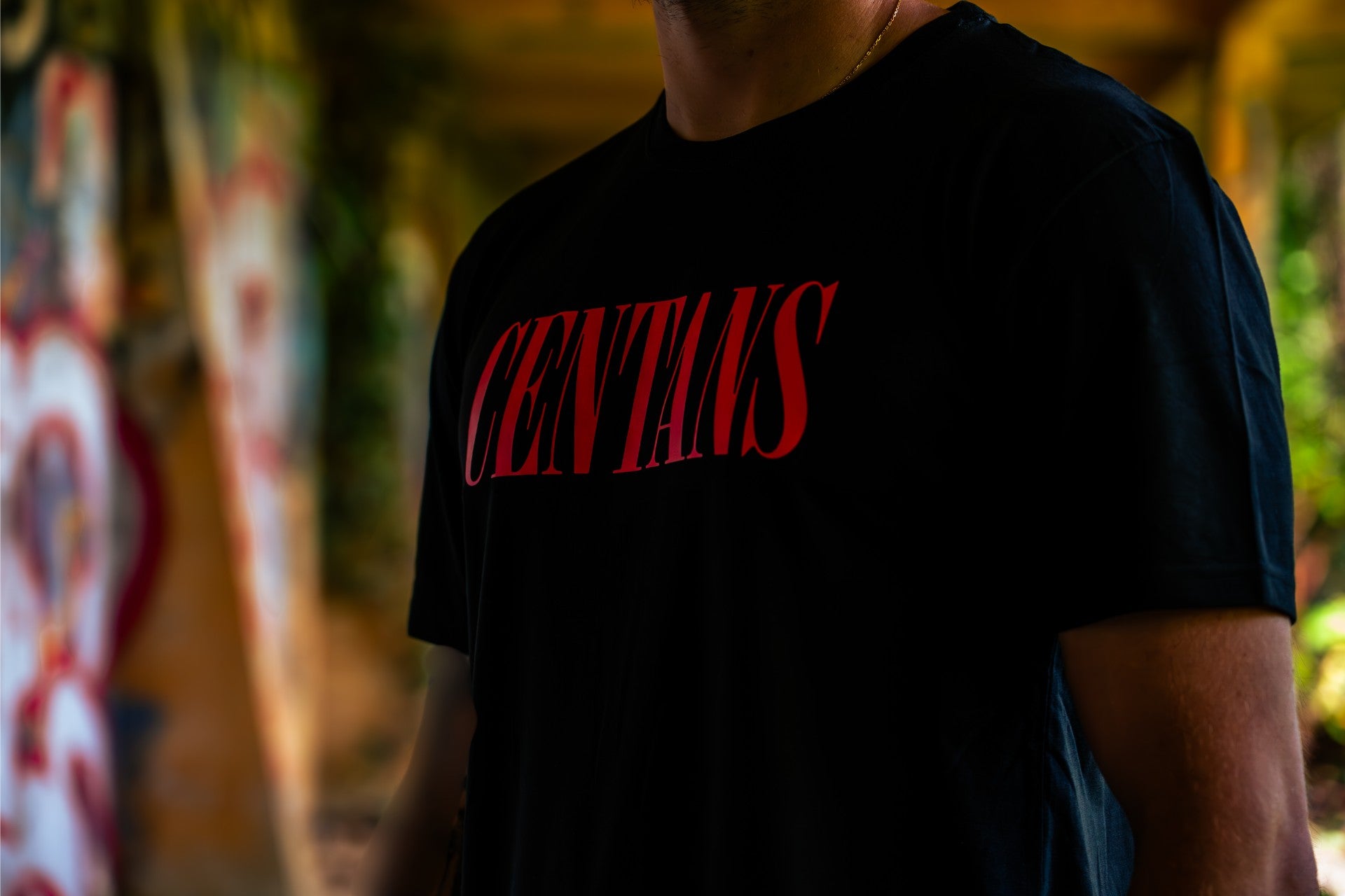 T-Shirt Opérateur - Chiller Centans