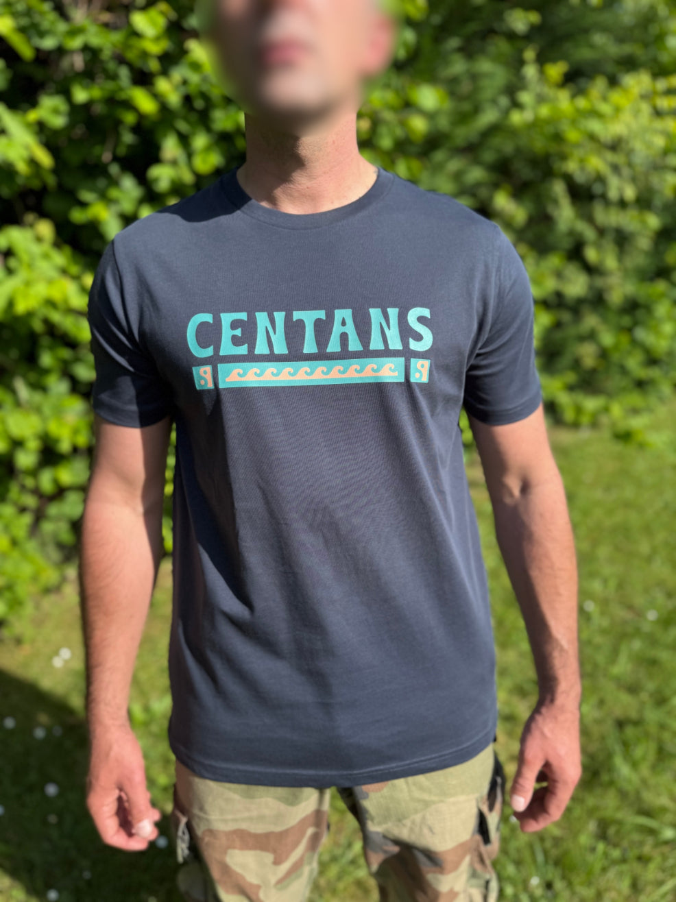 T-Shirt Opérateur - Coast Chase Centans