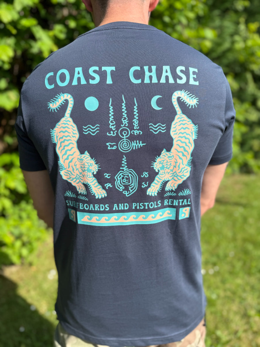 T-Shirt Opérateur - Coast Chase Centans