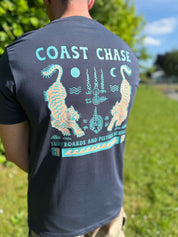 T-Shirt Opérateur - Coast Chase Centans