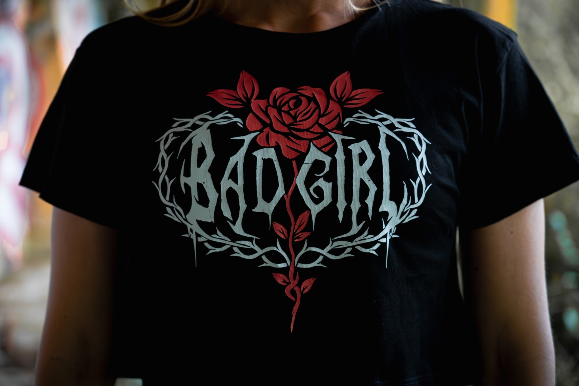 Crop Top - Badgirl Centans