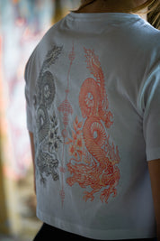 Crop Top - Dragons Centans