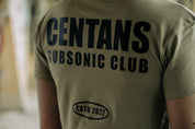 Crop Top - Subsonic Centans