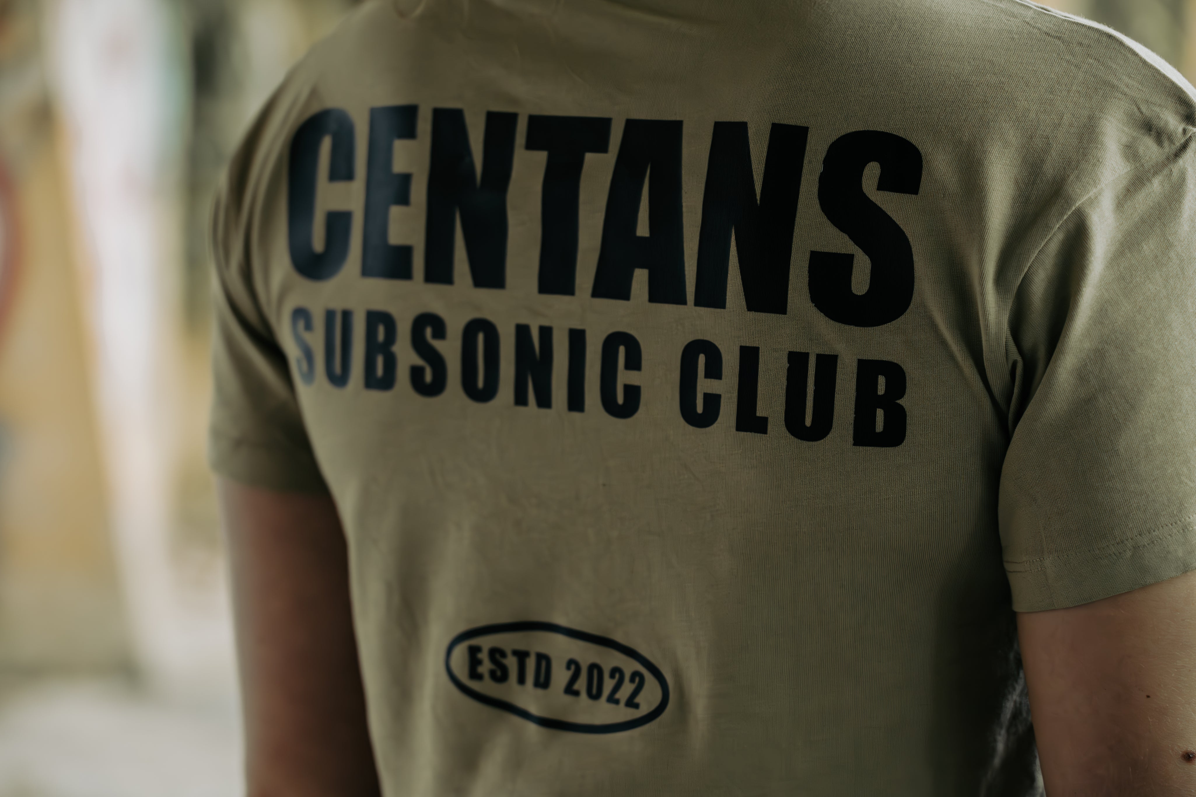 Crop Top - Subsonic Centans