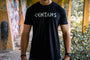 T-Shirt Essentiel - Centans Greek Noir Centans