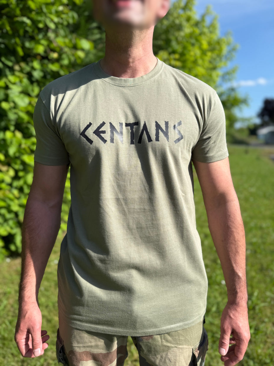 T-Shirt Essentiel - Centans Greek Centans