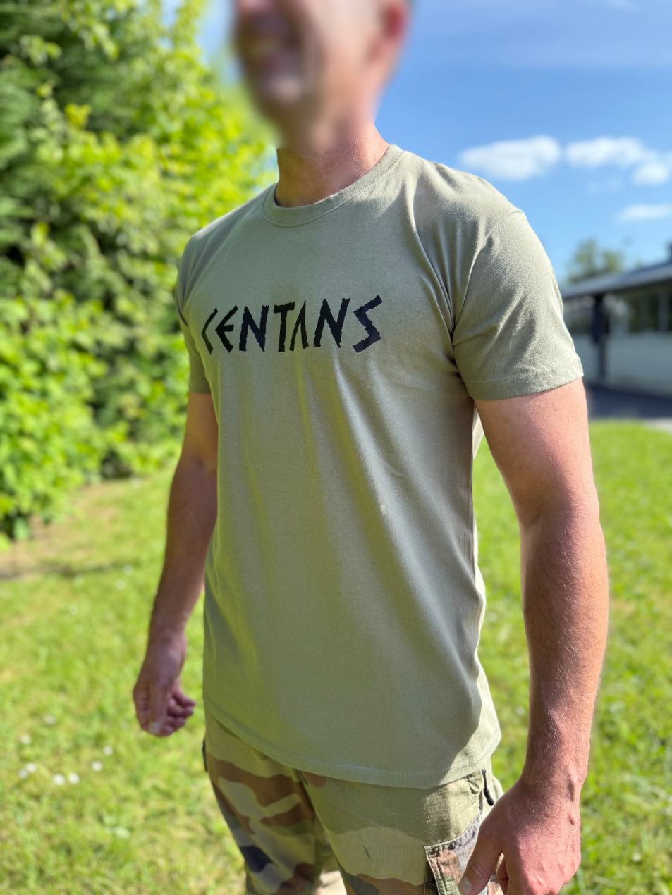 T-Shirt Essentiel - Centans Greek Centans