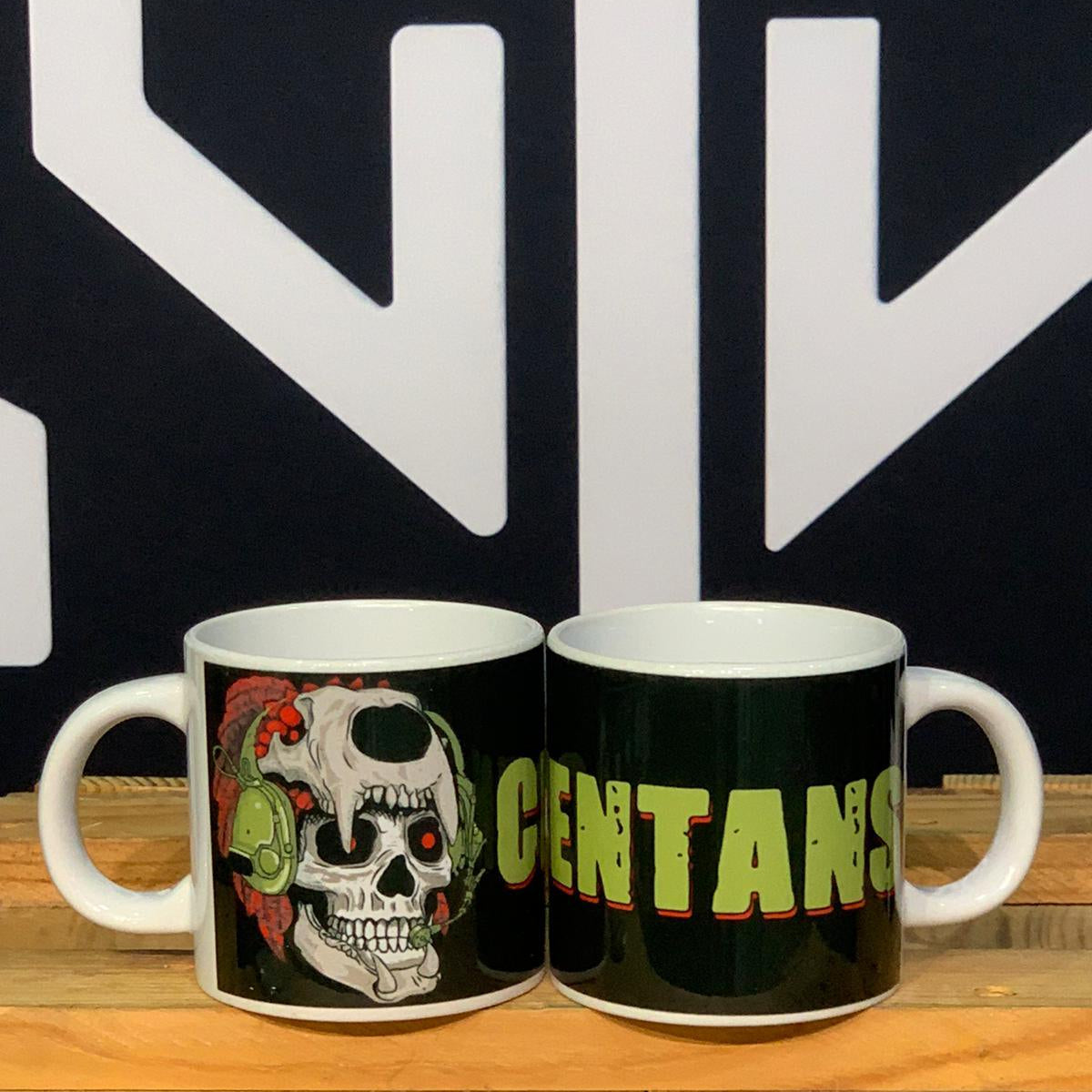 Mini-mug maya Centans