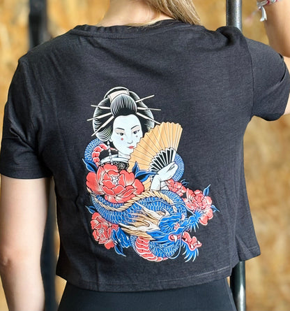 Crop Top - GEISHA