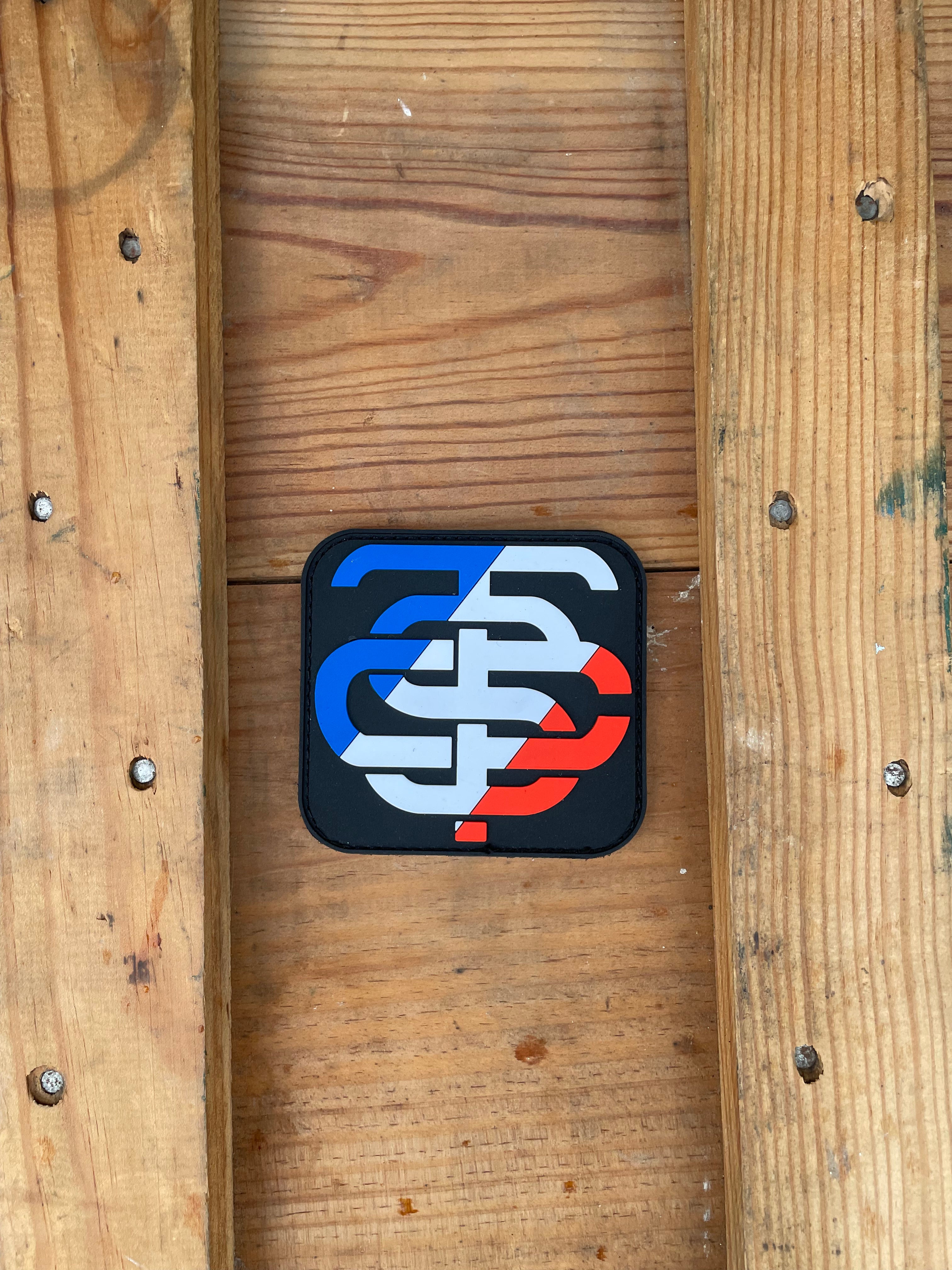 PATCH CTS FRENCH Centans