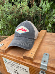 CASQUETTE VINTAGE Centans