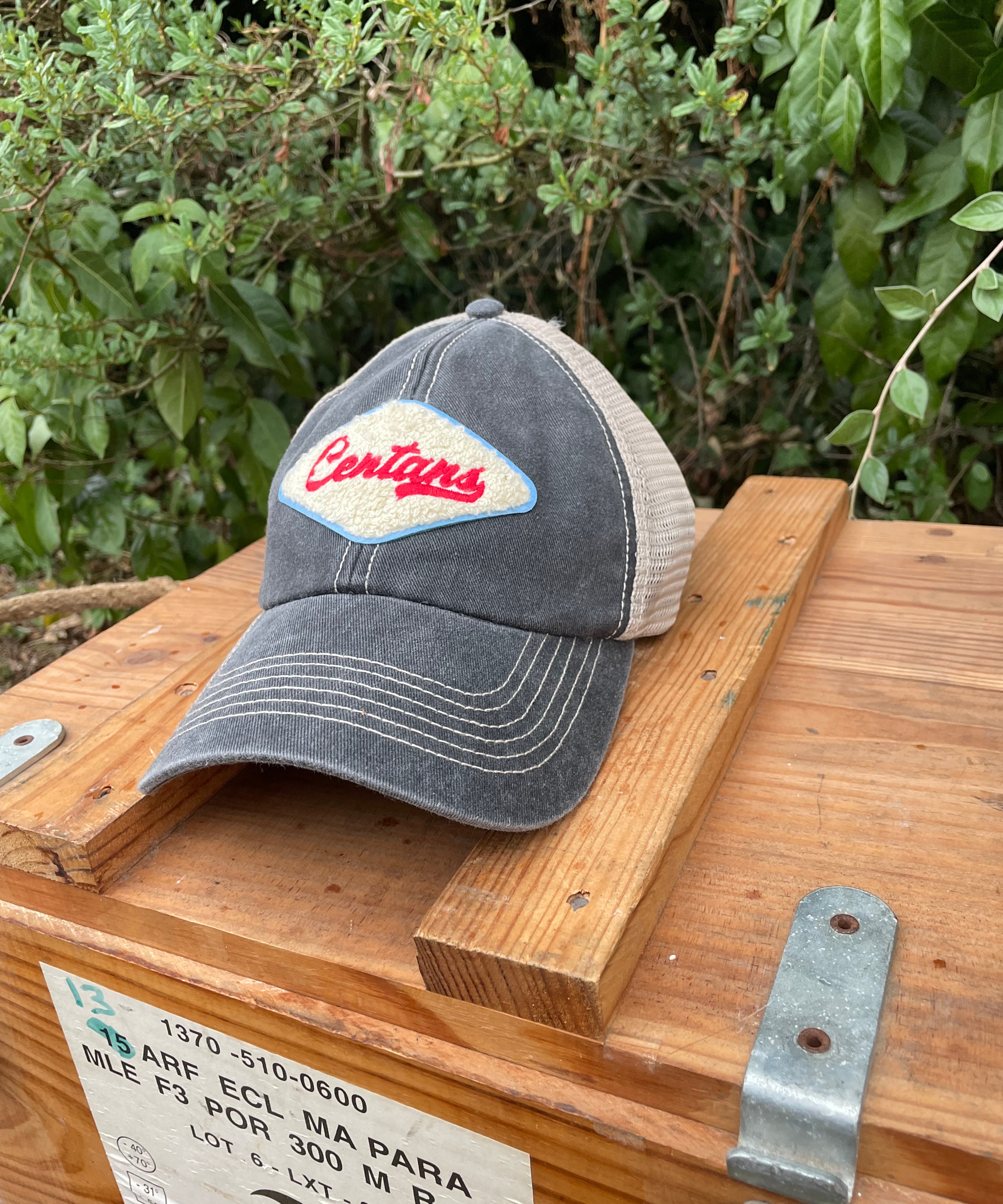 CASQUETTE VINTAGE Centans