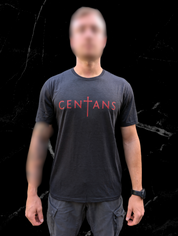 T-Shirt Opérateur - Blason Enluminé Centans