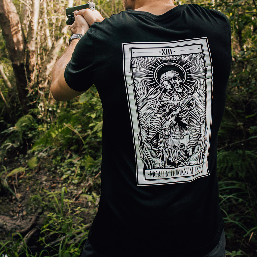 T-Shirt Opérateur - Mortem Centans