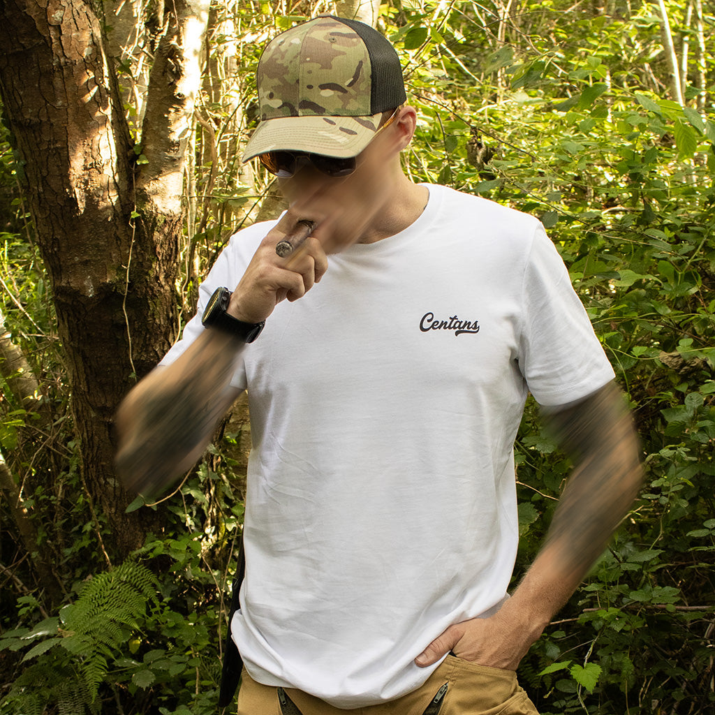 T-Shirt Opérateur - Repos du guerrier Centans