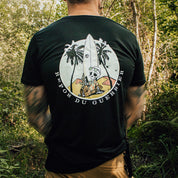 T-Shirt Opérateur - Repos du guerrier Noir Centans