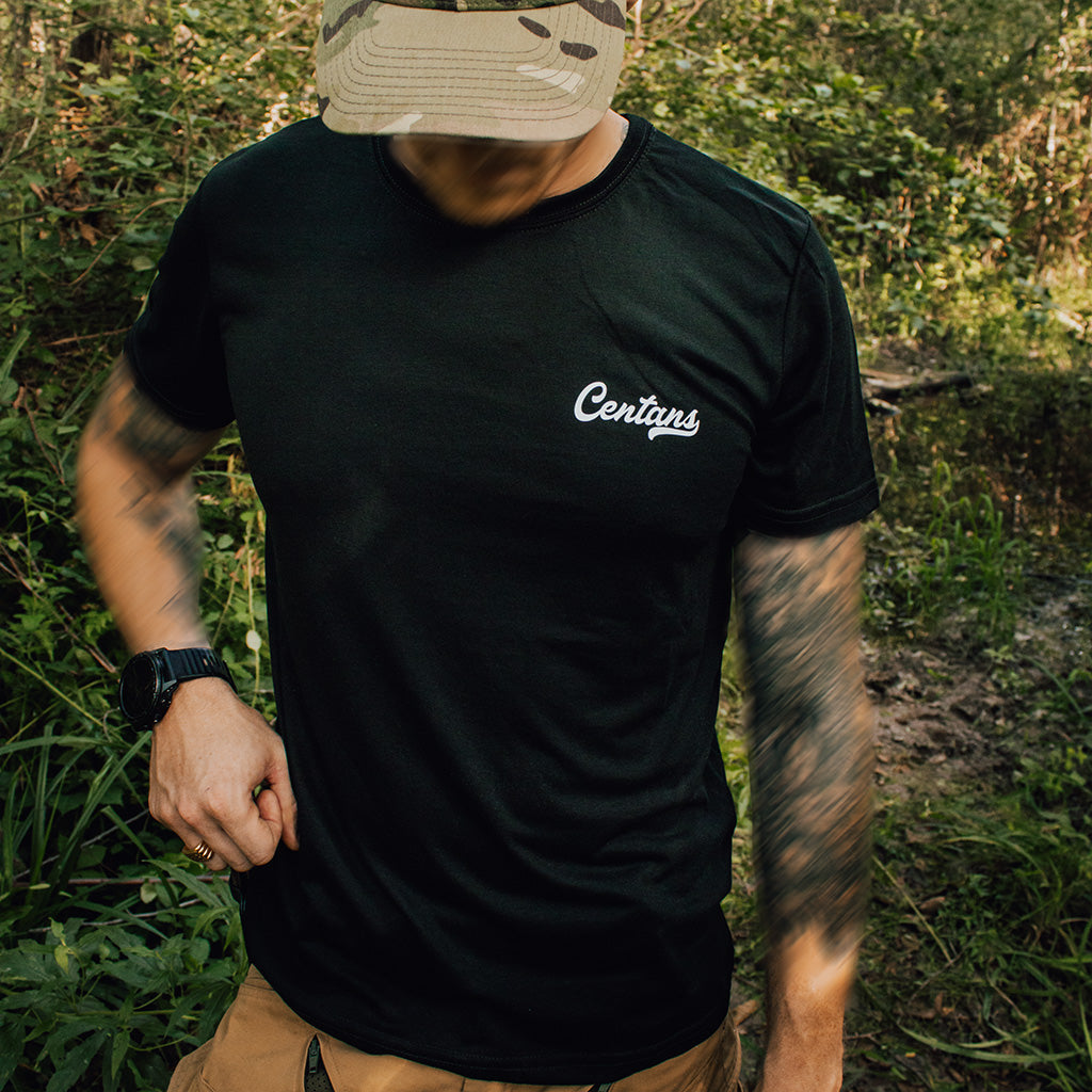 T-Shirt Opérateur - Repos du guerrier Centans