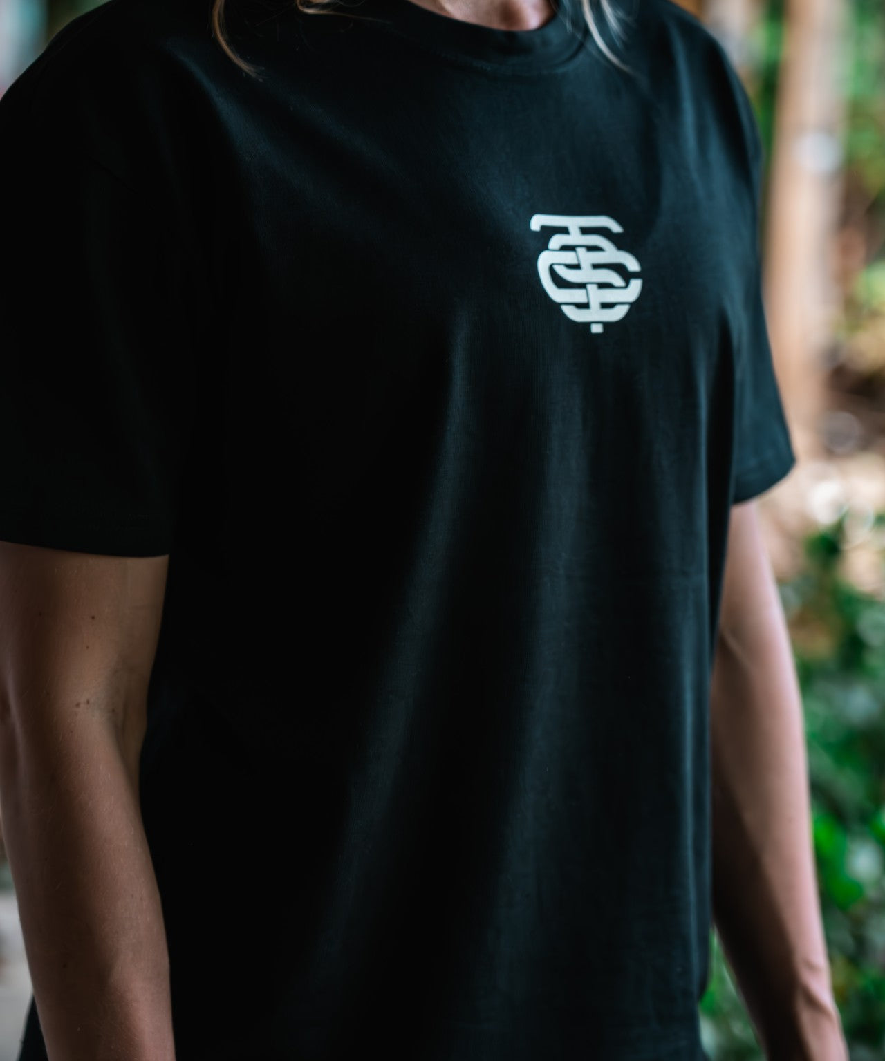 T-Shirt Oversize - Redemption Centans