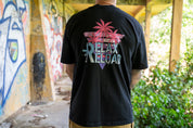 T-Shirt Oversize - Relax & Reload Centans