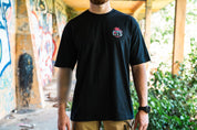 T-Shirt Oversize - Relax & Reload Centans