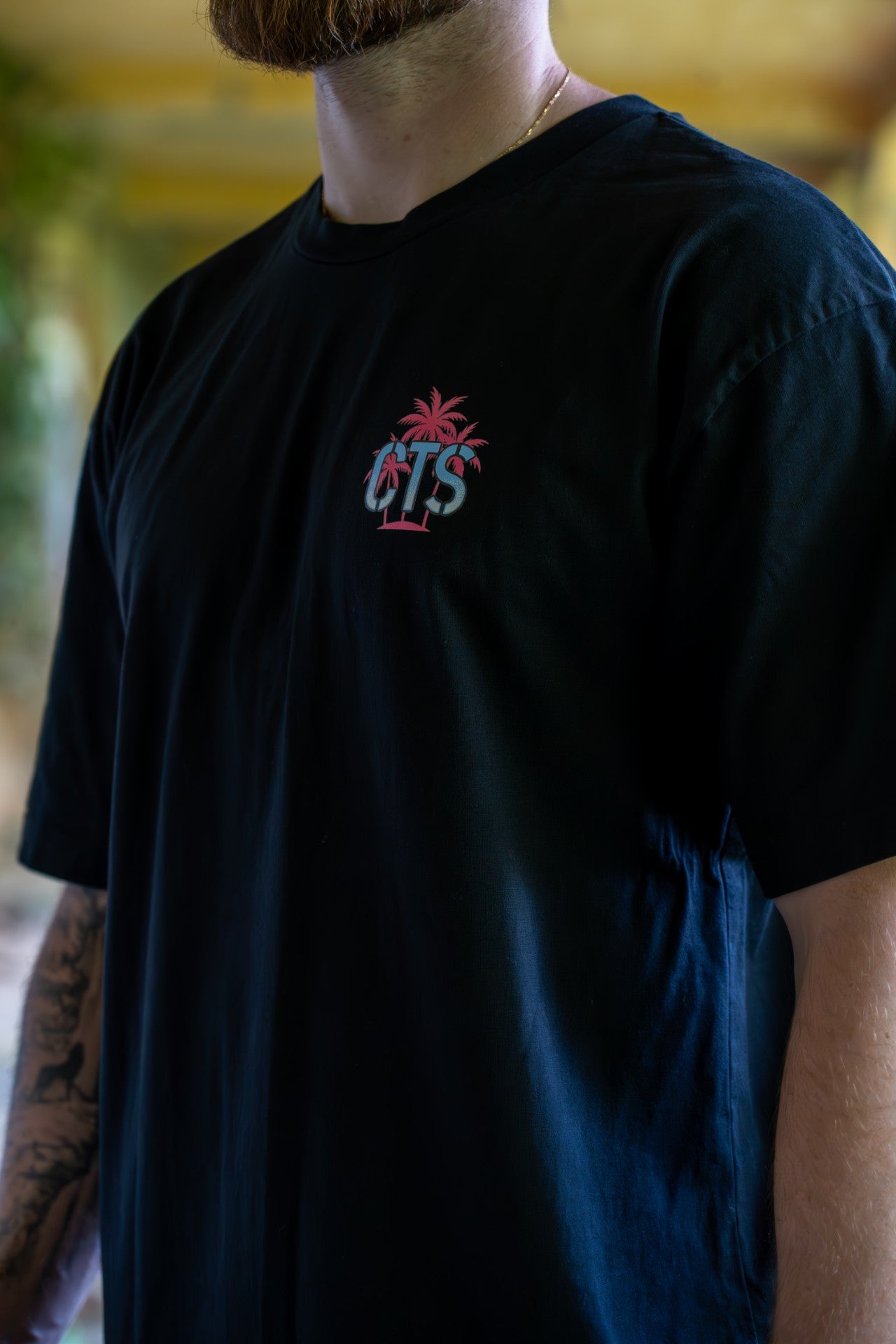 T-Shirt Oversize - Relax & Reload Centans