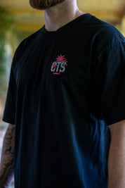 T-Shirt Oversize - Relax & Reload Centans