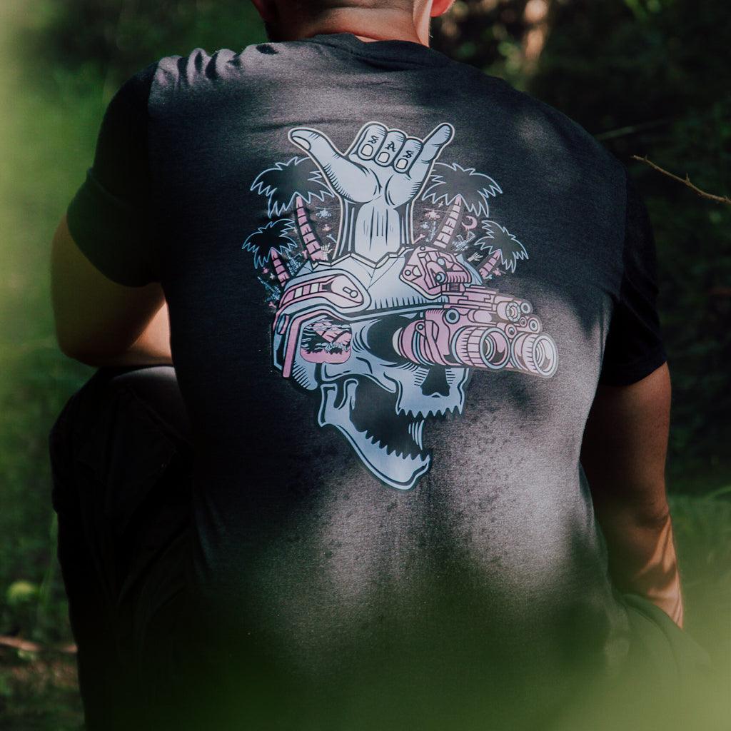 T-Shirt Opérateur - Sas Jumbo XXL Centans