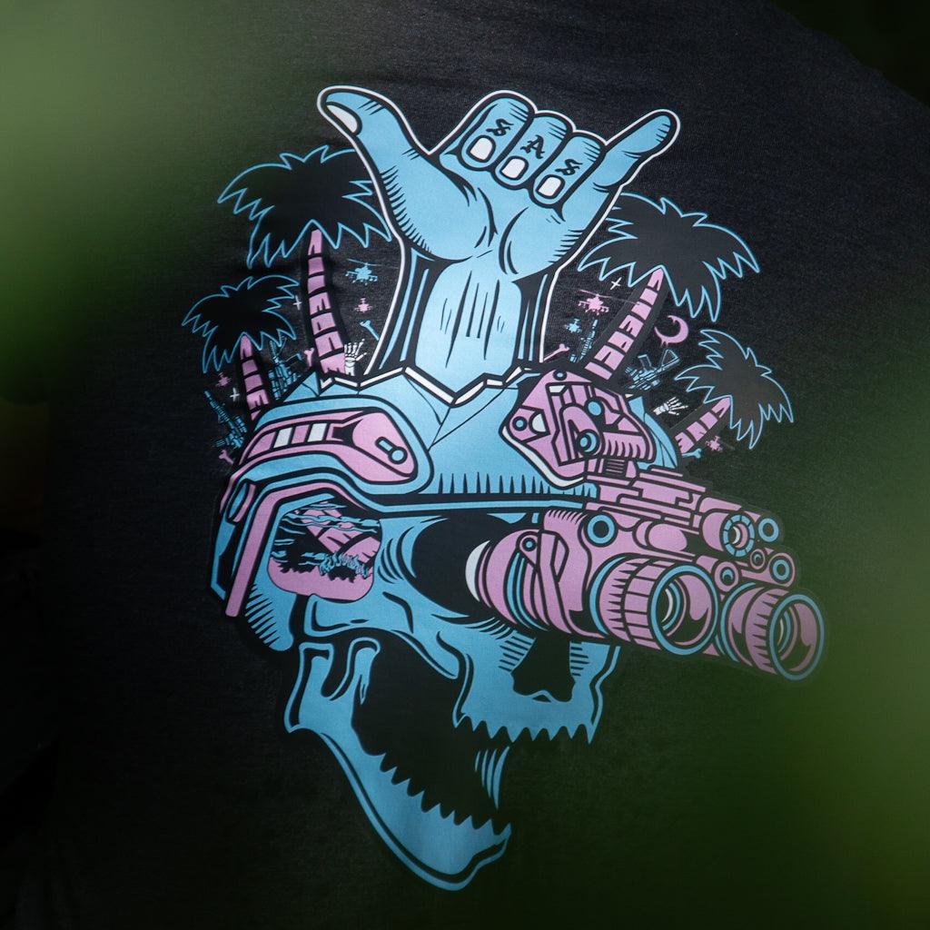 T-Shirt Opérateur - Sas Jumbo Centans