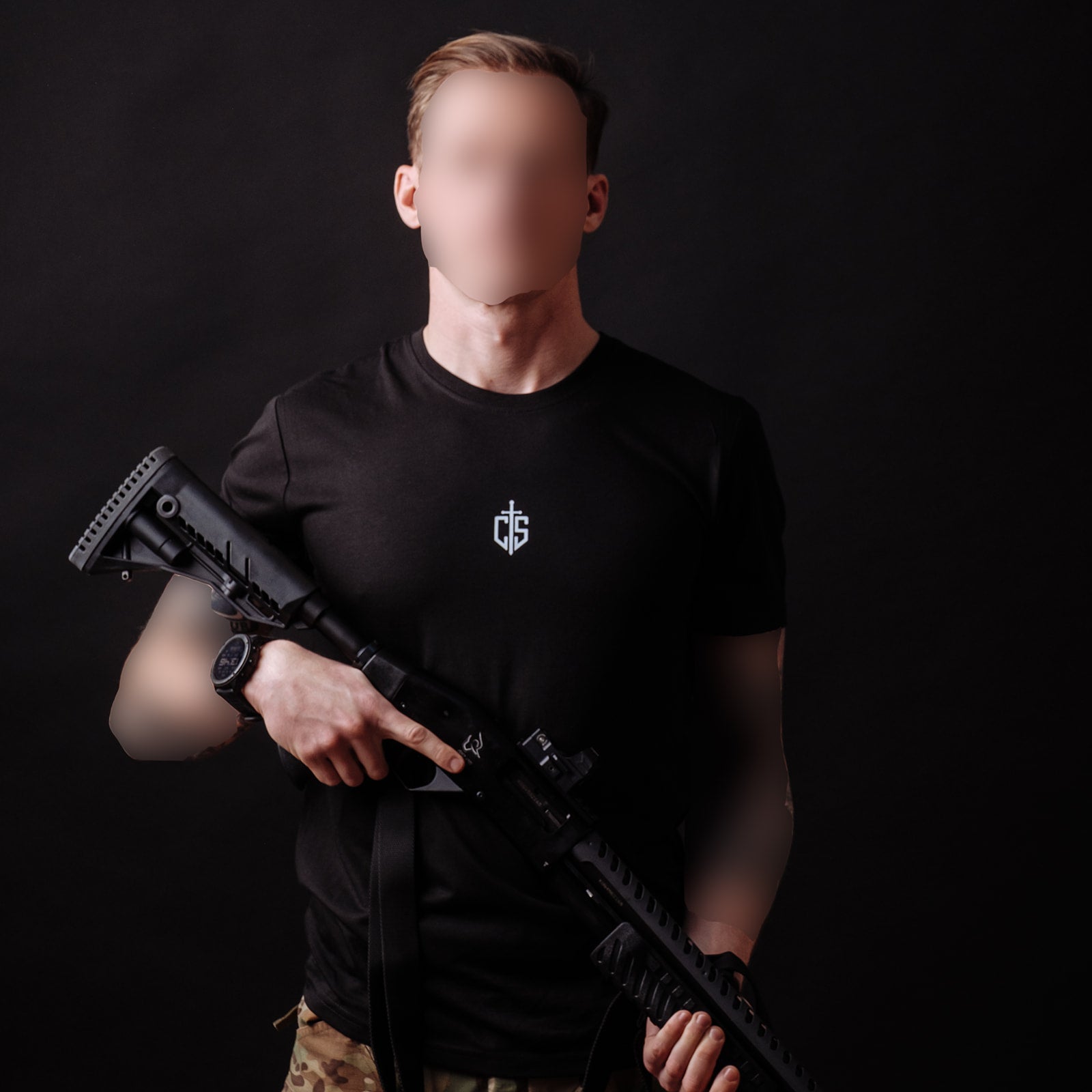 T-Shirt Opérateur - King and Queen Centans