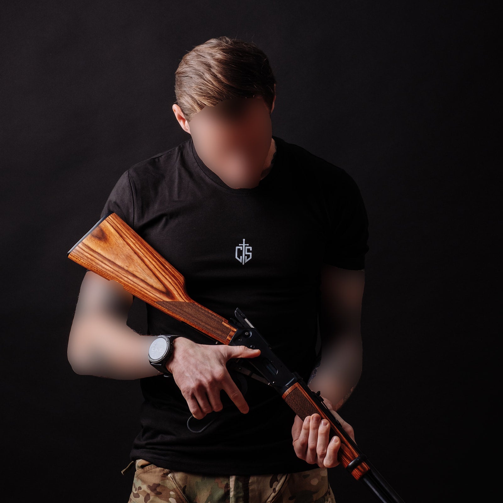 T-Shirt Opérateur - Mortem Centans