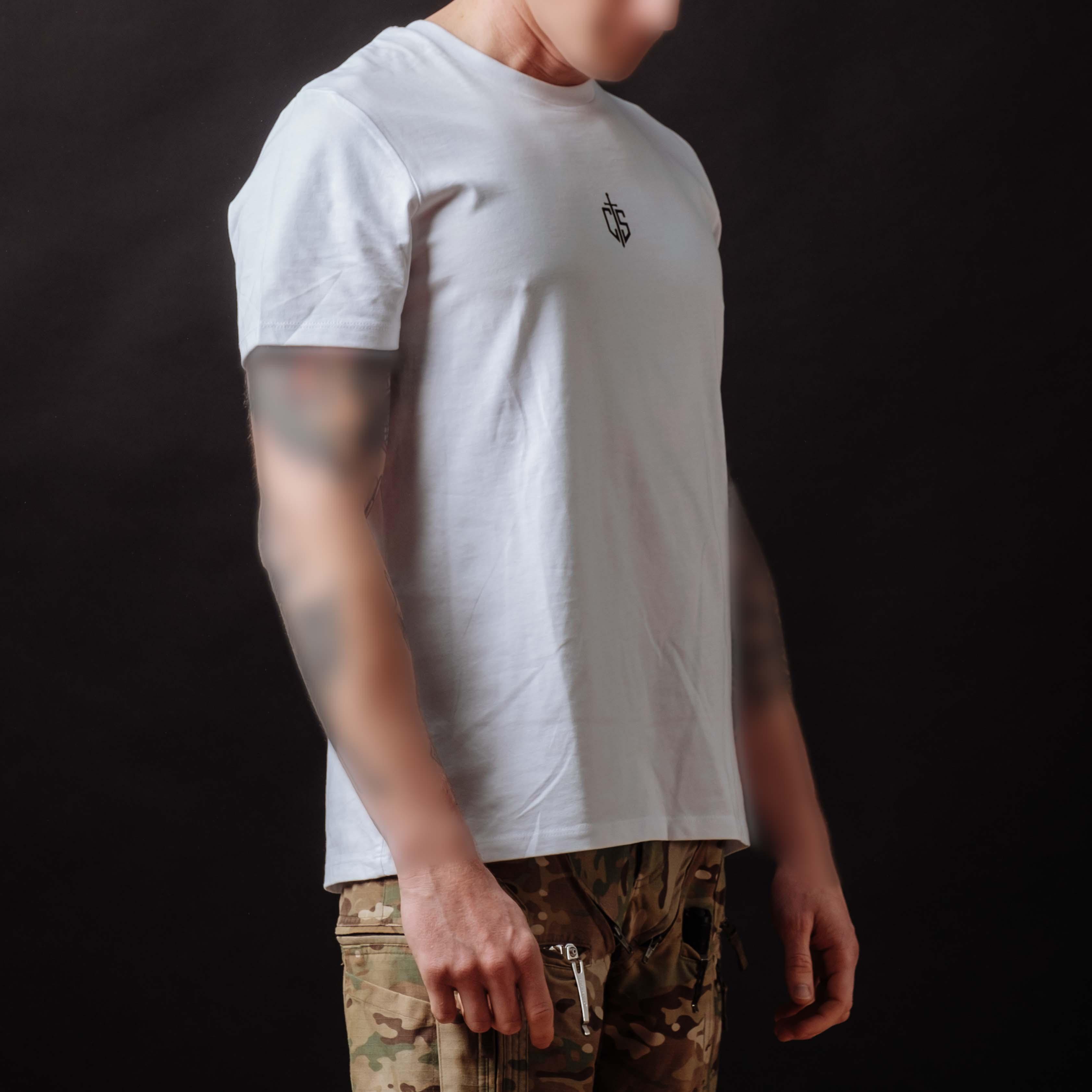 T-Shirt Opérateur - Sans Pitié Centans