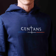 Sweat Essentiel - Centans Bleu Centans