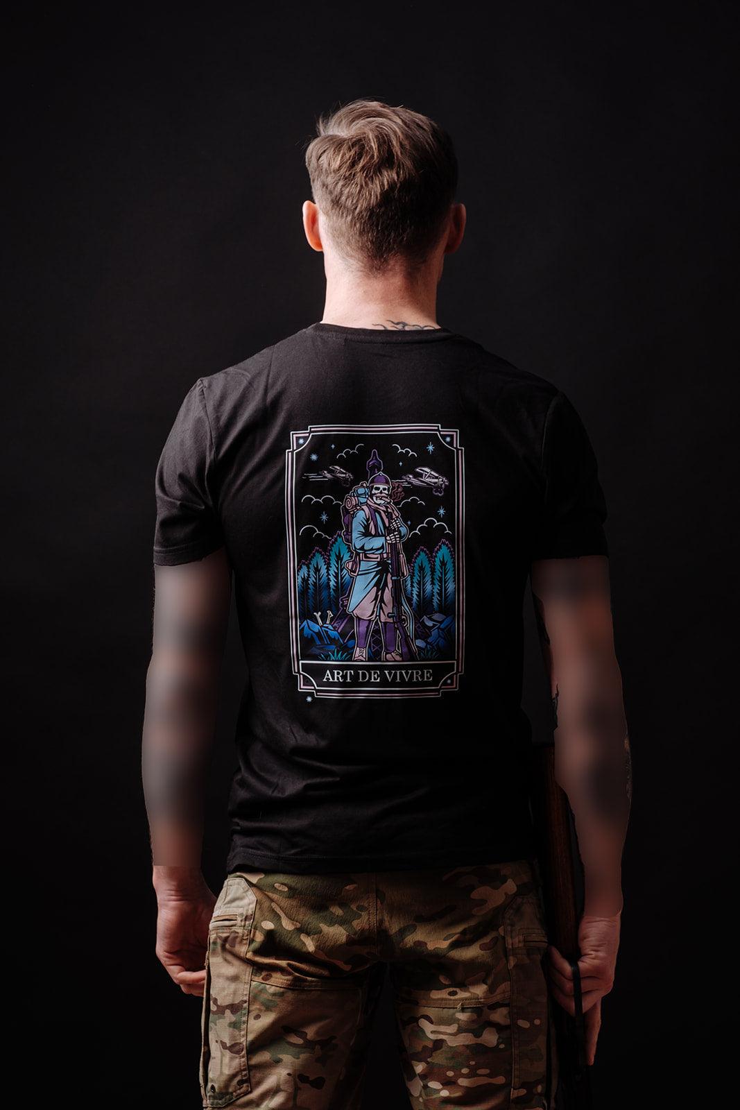 T-shirt Opérateur - Art de Vivre XXL Centans