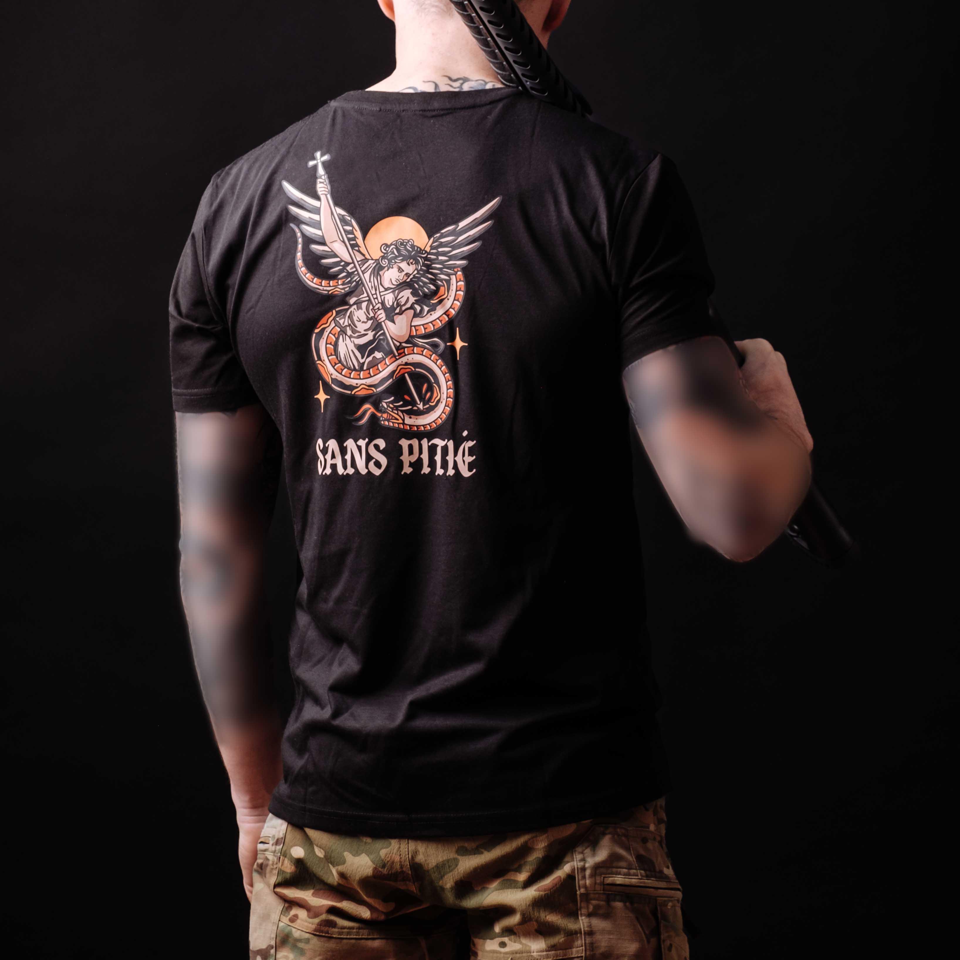 T-Shirt Opérateur - Sans Pitié Centans