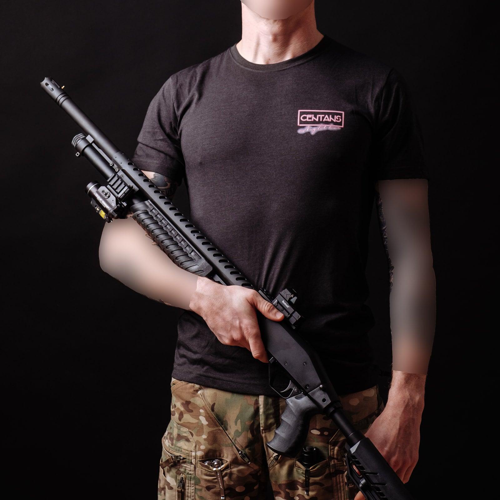 T-Shirt Opérateur - Guns And Cocktails Centans