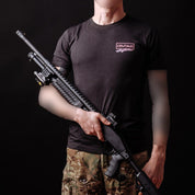 T-Shirt Opérateur - Guns And Cocktails Centans