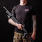 T-Shirt Opérateur - Guns And Cocktails Centans