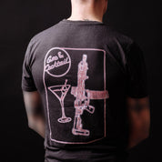 T-Shirt Opérateur - Guns And Cocktails Centans